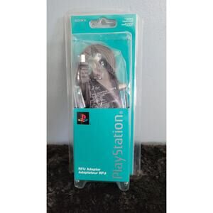 Sony PlayStation 2 RFU Adapter SCPH-10071 Official OEM **SEALED, NEW**
